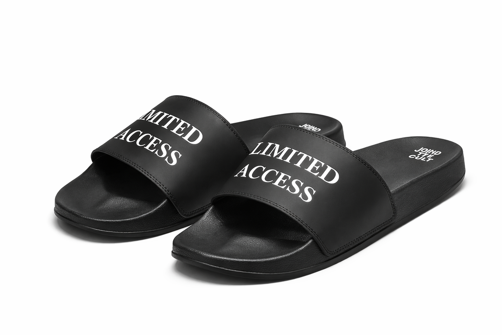 Limited Access Slides