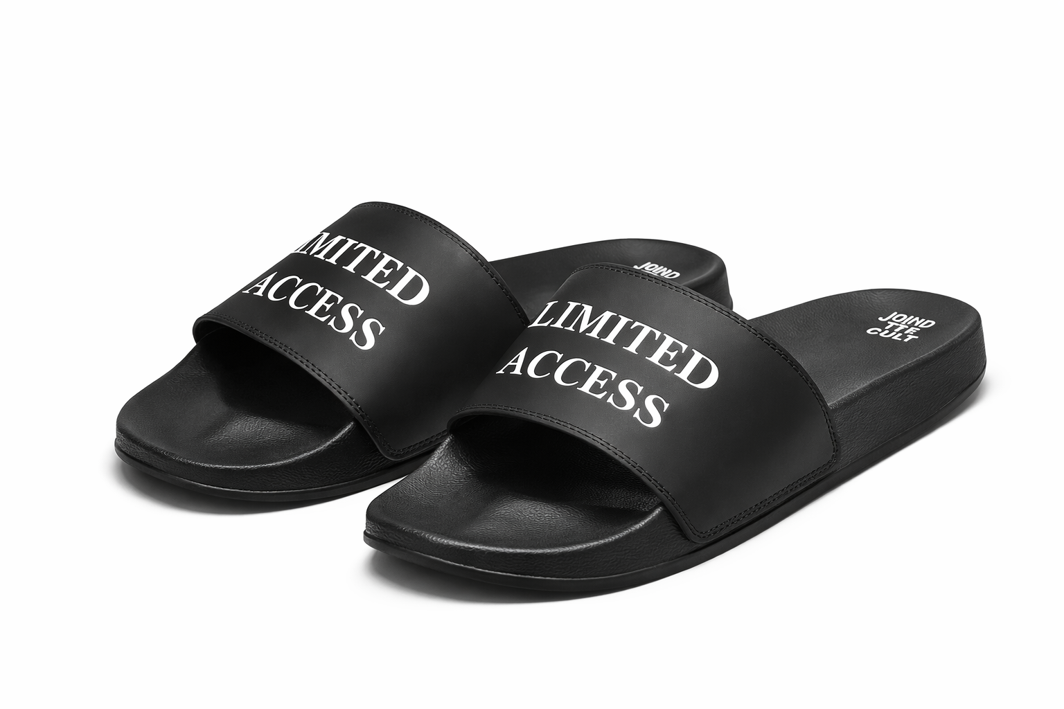 Limited Access Slides