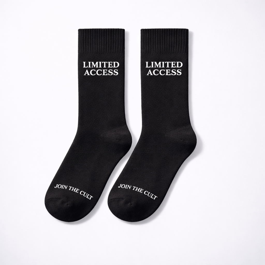 Limited Access Socks