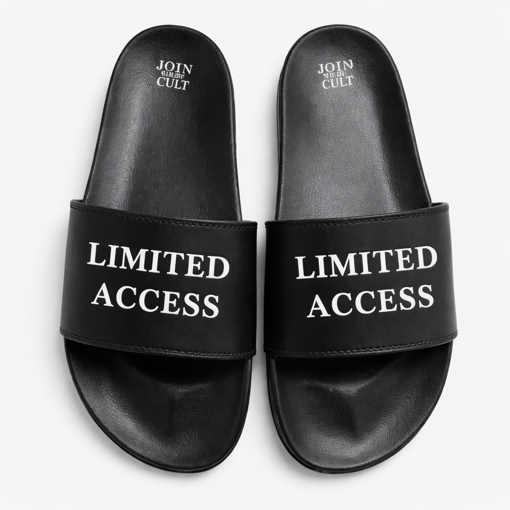 Limited Access Slides